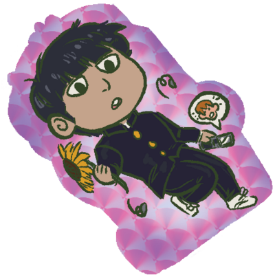 Kageyama Shigeo - Mob Psycho 100 Charm