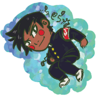 Kageyama Ritsu - Mob Psycho 100 Charm - Thumbnail 1