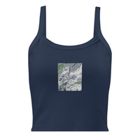Womens micro-rib tank top - Summer - Thumbnail 12