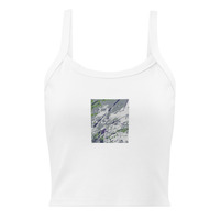 Womens micro-rib tank top - Summer - Thumbnail 6