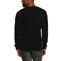 "Diligence" Unisex Long Sleeve Shirt - Thumbnail 2