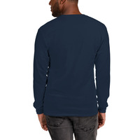 "Diligence" Unisex Long Sleeve Shirt - Thumbnail 8