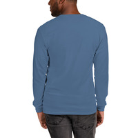 "Diligence" Unisex Long Sleeve Shirt - Thumbnail 31