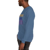 "Diligence" Unisex Long Sleeve Shirt - Thumbnail 32