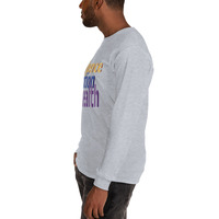 "Diligence" Unisex Long Sleeve Shirt - Thumbnail 38