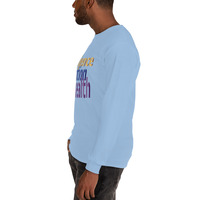 "Diligence" Unisex Long Sleeve Shirt - Thumbnail 44