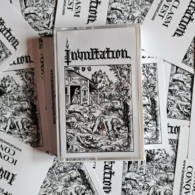 Invultation-demo cassette
