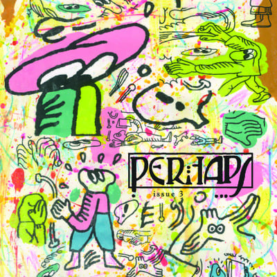 Perhaps issue #3 (august 2024)