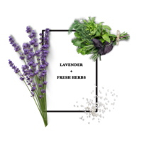 Calm Salt Scrub - Thumbnail 2