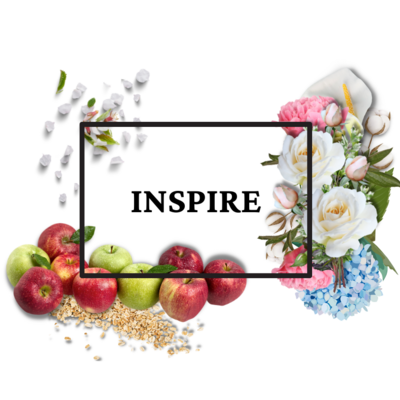 Inspire sugar scrub