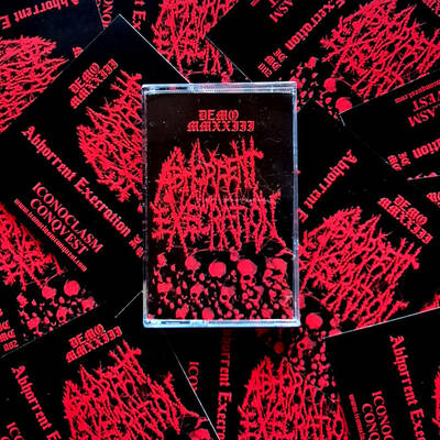 Abhorrent execration demo