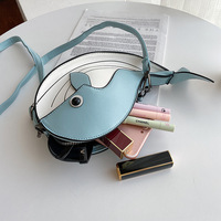 Cute Whale Bag - Thumbnail 7