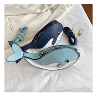 Cute Whale Bag - Thumbnail 5