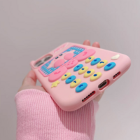 *Free Shipping*KIRBY PHONE CASE - Thumbnail 6