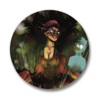 Final pam pinback buttons