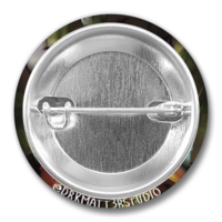 Final Pam Pinback Buttons - Thumbnail 1