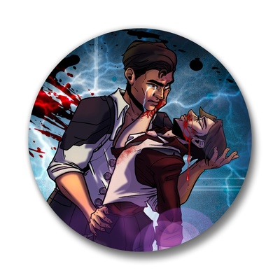 Jayvik pinback buttons