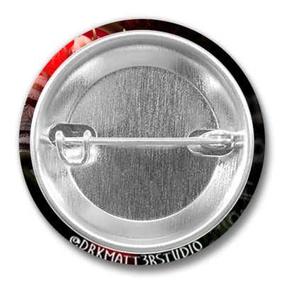 Nevermore pinback buttons