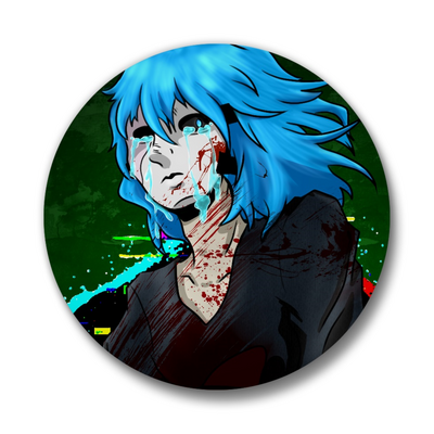 Sally Face Pinback Buttons