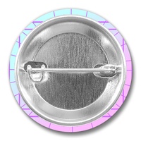 TRANSmission Pinback Buttons - Thumbnail 1