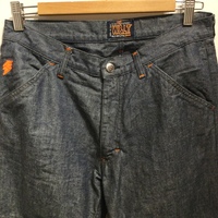 W.&L.T. jean-like jeans W32 00SS - Thumbnail 2