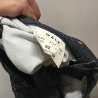 W.&L.T. jean-like jeans W32 00SS - Thumbnail 6