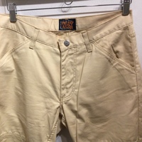 W.&L.T. cream pants W32 00SS - Thumbnail 2