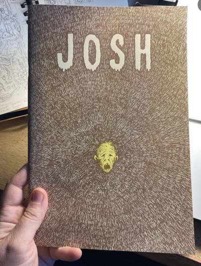 JOSH ( horror Anthology )