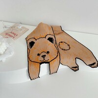 Kawaii Animal Cat Tiger Panda Scarf - Thumbnail 2