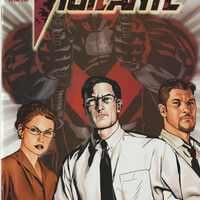 DC Comics Vigilante (2005) complete set 1-6 Bruce Jones Ben Oliver - Thumbnail 1