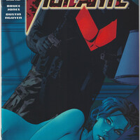 DC Comics Vigilante (2005) complete set 1-6 Bruce Jones Ben Oliver - Thumbnail 2