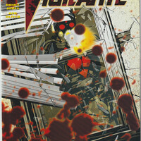 DC Comics Vigilante (2005) complete set 1-6 Bruce Jones Ben Oliver - Thumbnail 3