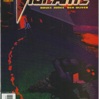 DC Comics Vigilante (2005) complete set 1-6 Bruce Jones Ben Oliver - Thumbnail 4