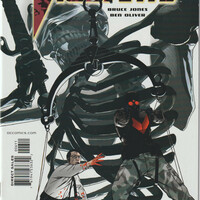 DC Comics Vigilante (2005) complete set 1-6 Bruce Jones Ben Oliver - Thumbnail 5