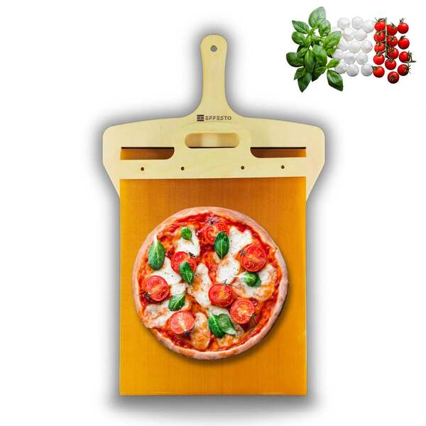 Non Stick Pizza Shovel