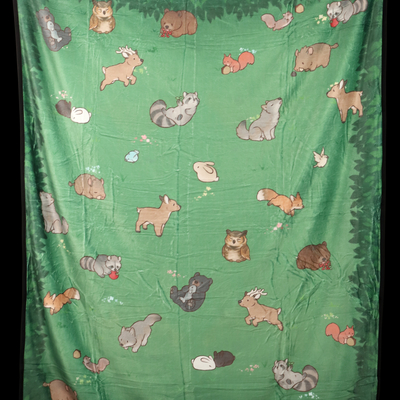 Travel blanket