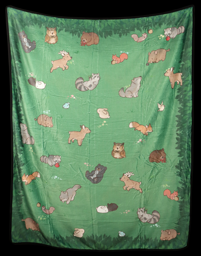 Travel blanket