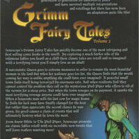 Zenescope Grimm Fairy Tales trade set tpbs set of two 2006 2007 - Thumbnail 3