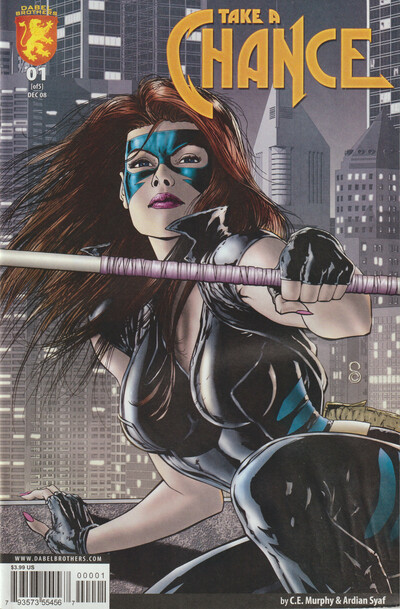 Dabel brothers take a chance complete set 1-5 2008 c.e. murphy ardian syaf