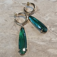 Money Drop Earrings  - Thumbnail 1