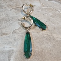 Money Drop Earrings  - Thumbnail 2
