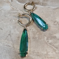 Money Drop Earrings  - Thumbnail 3