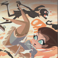 IDW The Last Resort tpb 2010 Jimmy Palmiotti Justin Gray Giancarlo Caracuzzo - Thumbnail 1