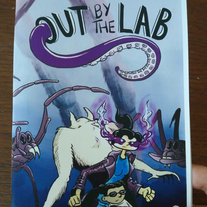 Out By The Lab - Time Spiders