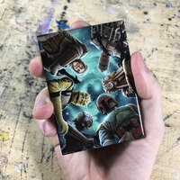 Bounty Hunters Magnet - Thumbnail 2