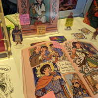 If All the World Were Mine! - Medieval Zine - Thumbnail 1