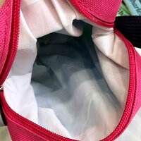 Stunning Tiny Anime Colorful Robot Shoulder Bag Slouch Crossbody Animation Bag Rave - Thumbnail 1