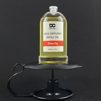 Daniella's Candles Citrus and Fig Reed Diffuser Refill Oil 3.4oz/100mL - Thumbnail 2
