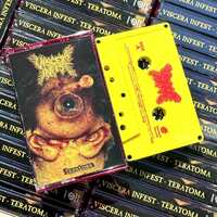 Viscera Infest - "Teratoma" Cassette - Thumbnail 1