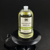 Daniella's Candles Relaxing Spa Reed Diffuser Refill Oil 3.4oz/100mL - Thumbnail 2